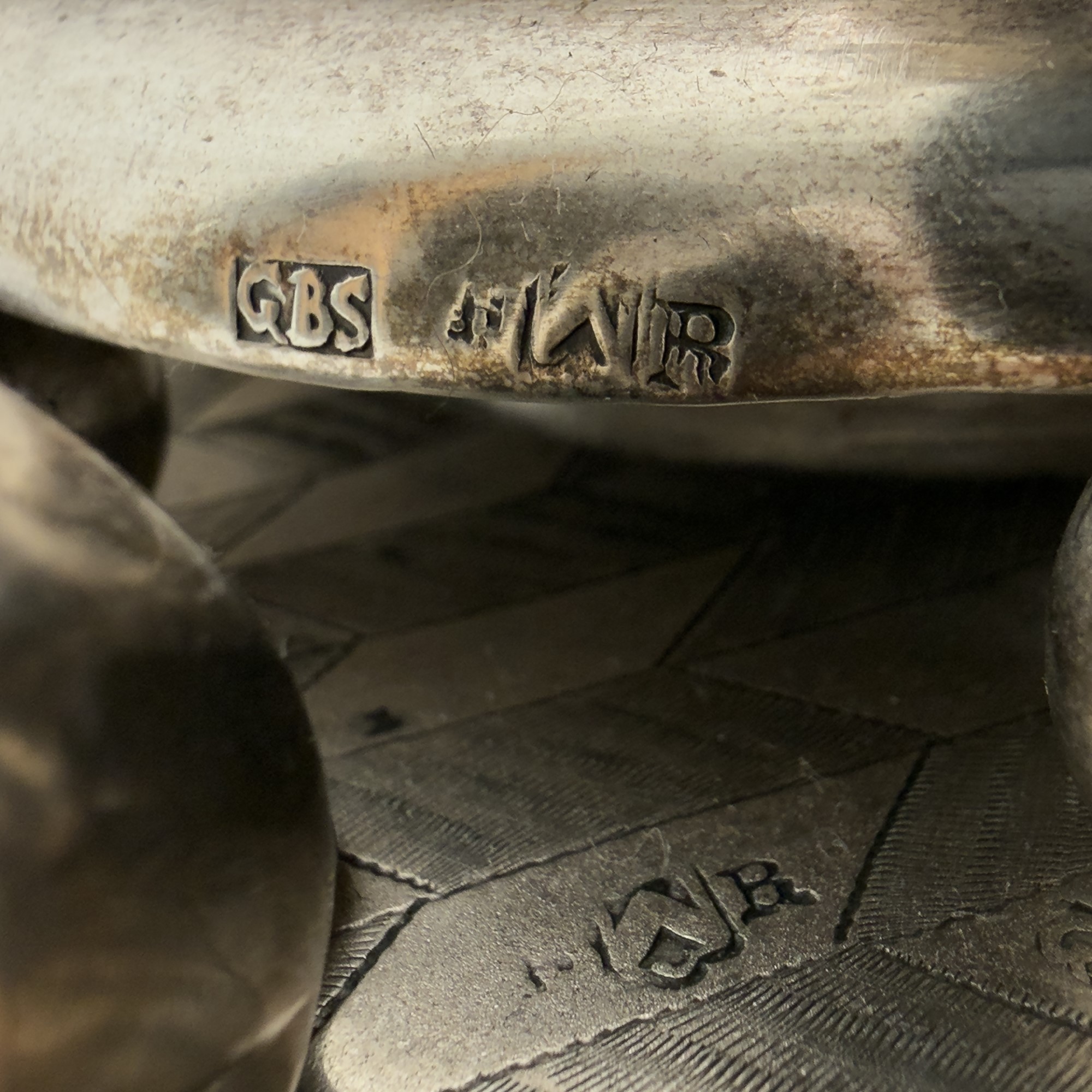 Lucerna in argento, probabilmente Malta, inizi del XIX secolo