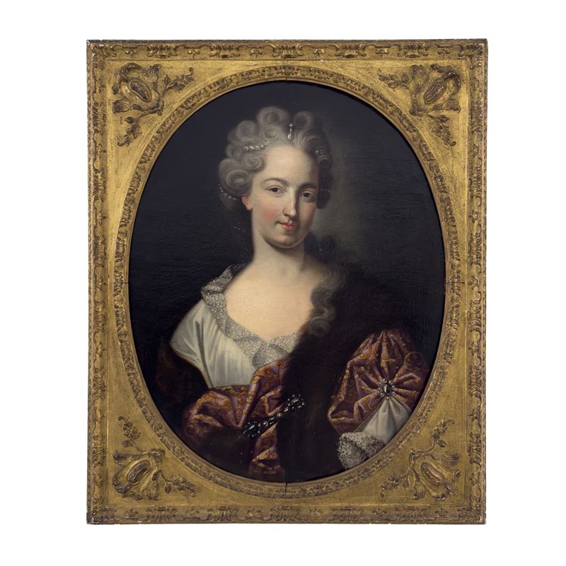 Pittore Francese del XVIII Secolo