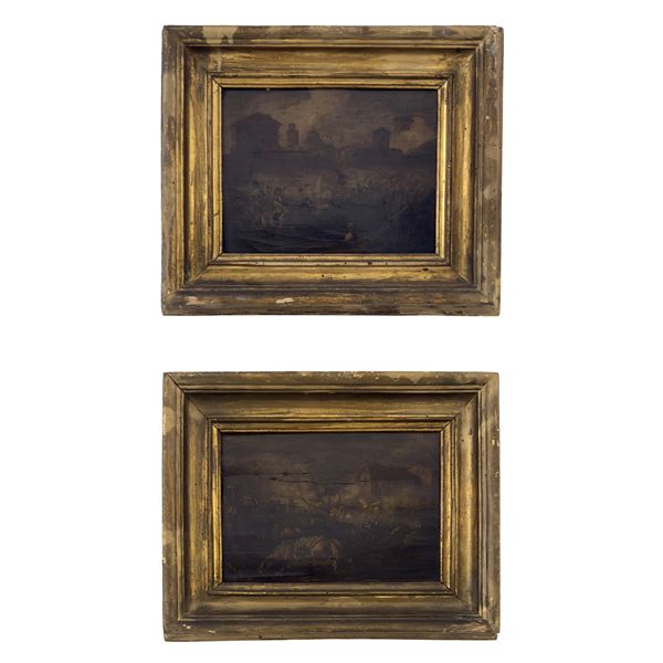 Pittore fiammingo del XVII secolo