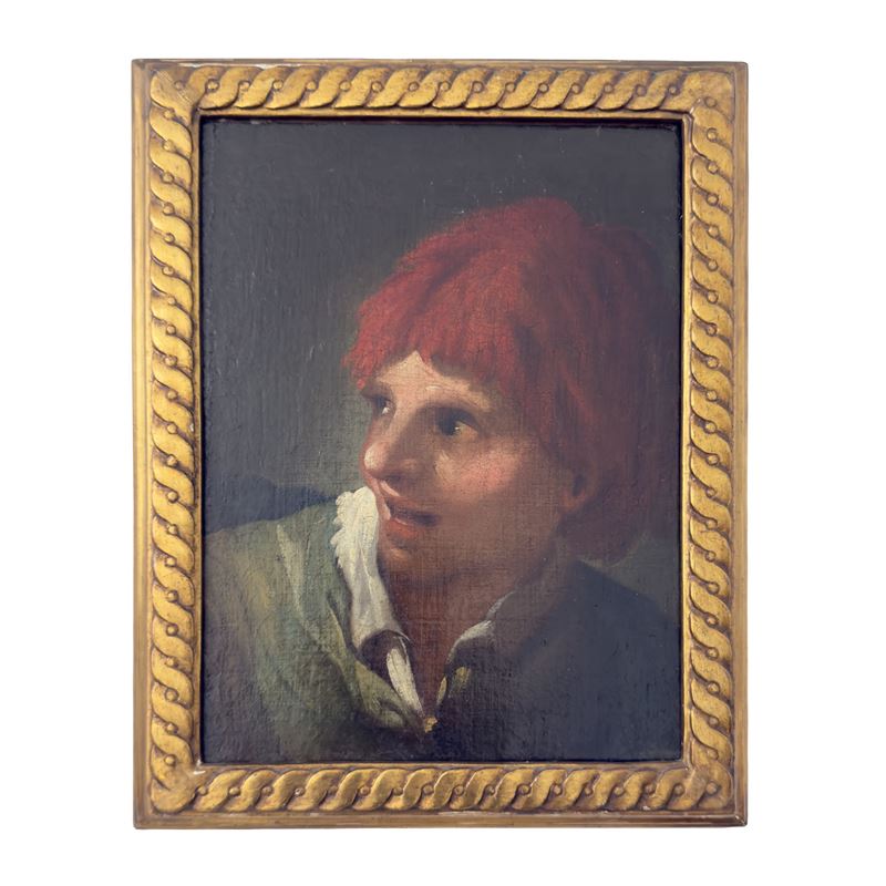 Pittore veneto del XVII secolo