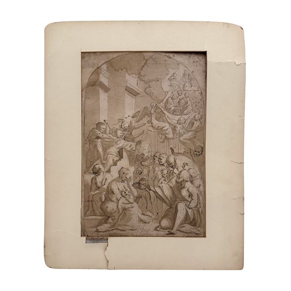 Andrea Sacchi (attr.)