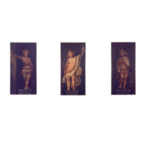 Pittore del XVII secolo