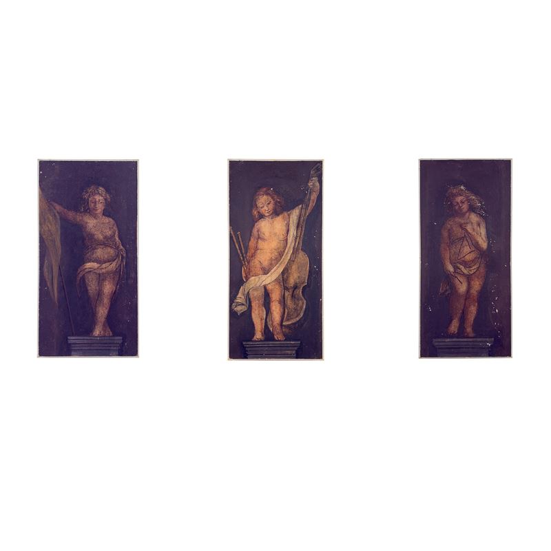 Pittore del XVII secolo