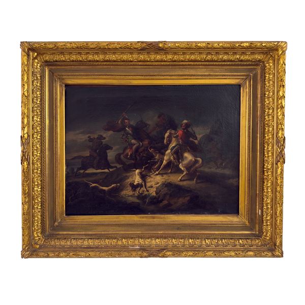 Pittore del XIX secolo