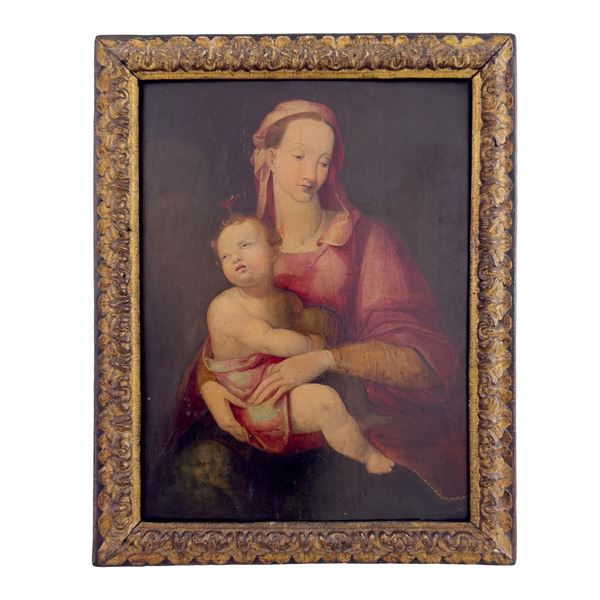 Pittore toscano del XVI secolo