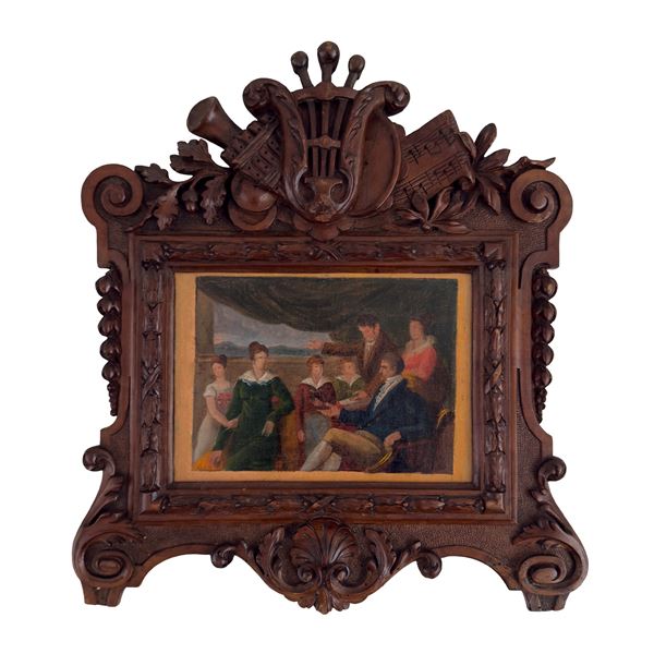 Pittore degli inizi del XIX secolo