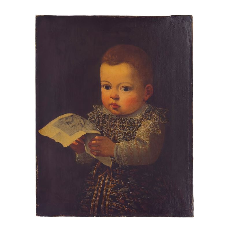 Pittore del XVII secolo