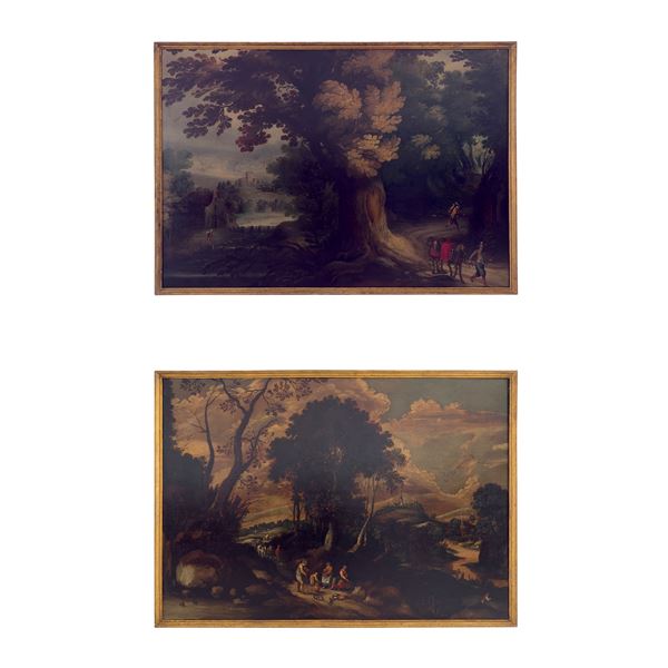 Pittore olandese del XVII secolo