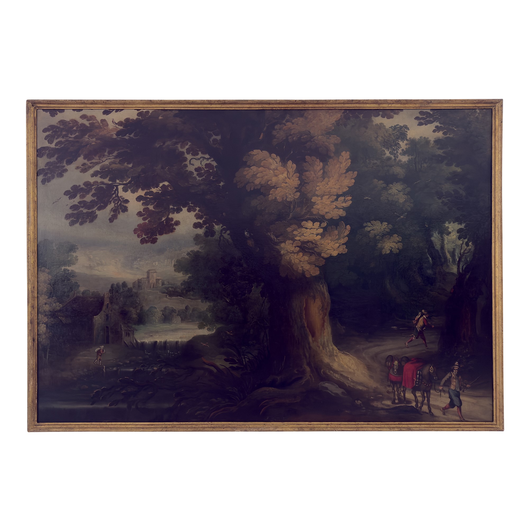 Pittore olandese del XVII secolo