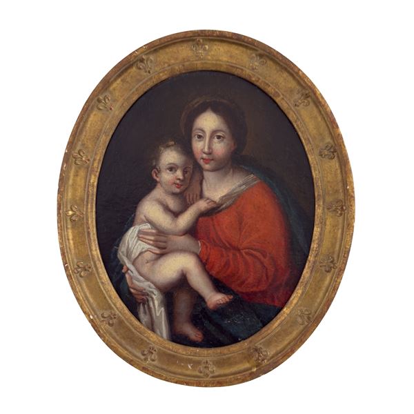 Pittore francese del XVIII secolo