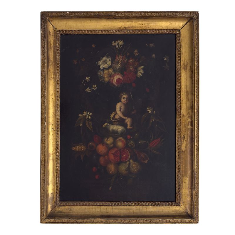 Pittore del XVIII secolo