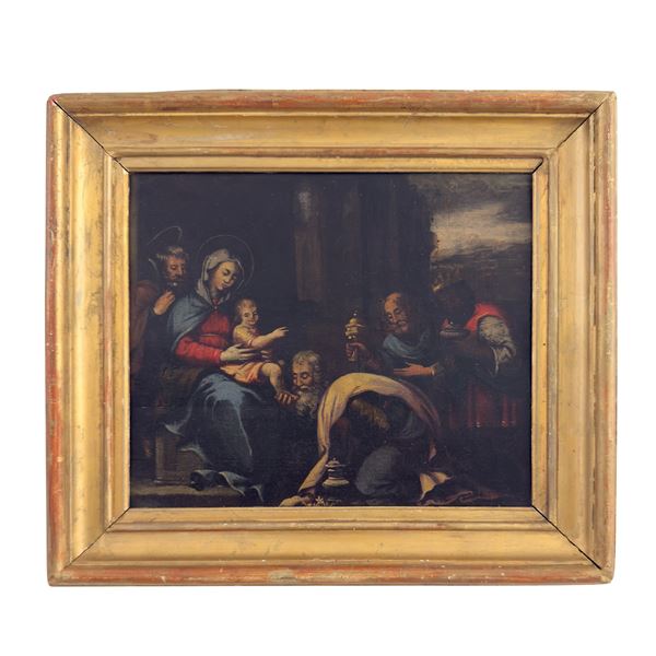 Pittore del XVII secolo