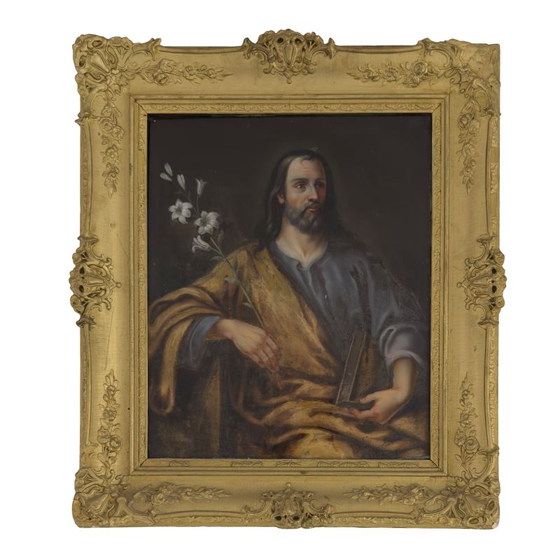 Pittore del XIX secolo, San Giuseppe