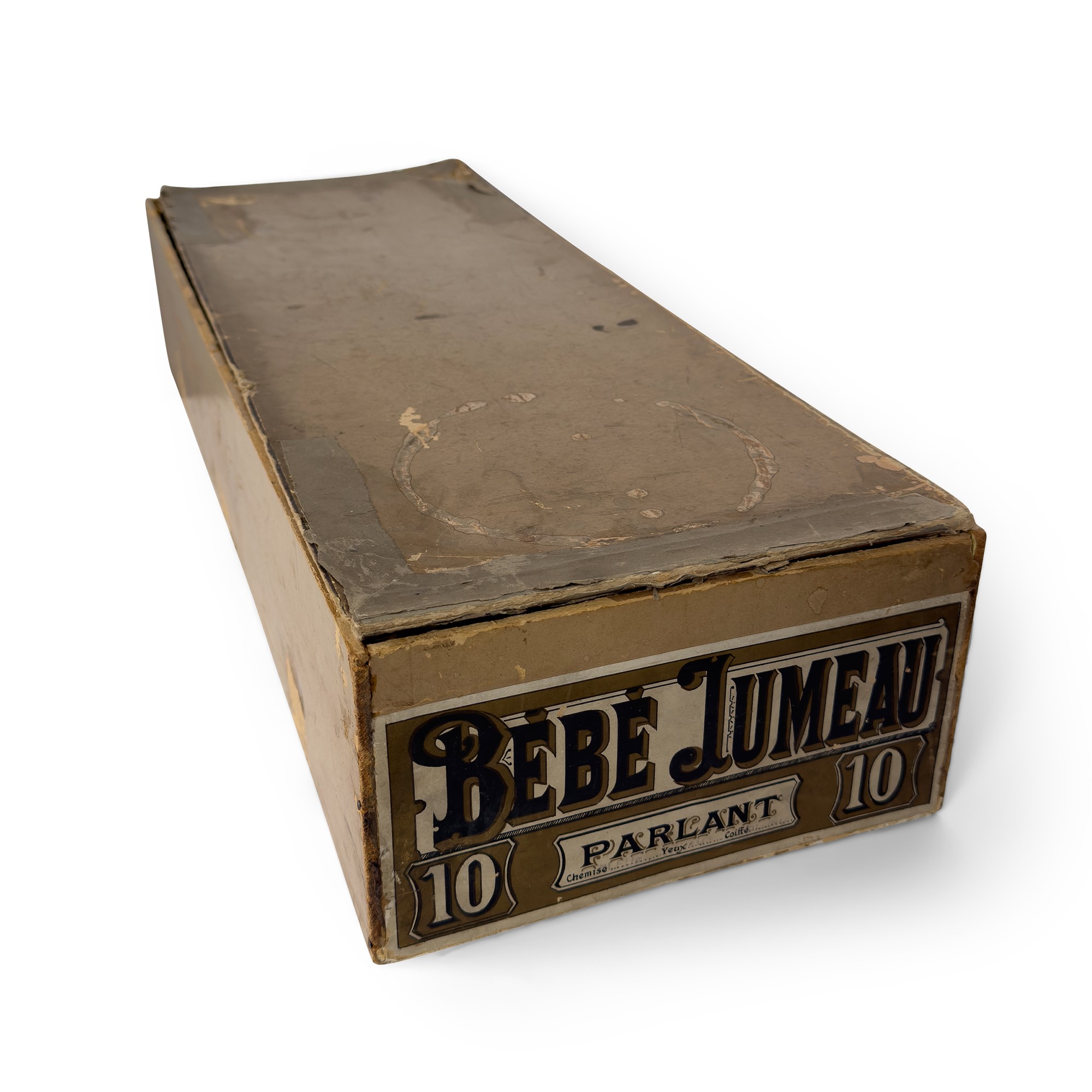 Bébé Jumeau Parlant, Francia, 1895-1900