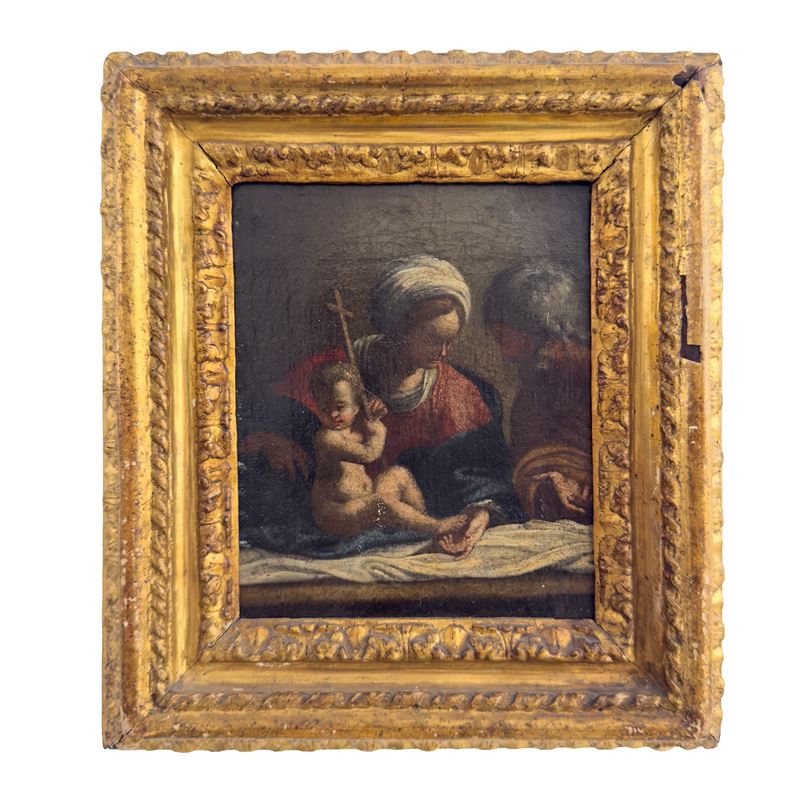 Pittore emiliano del XVII secolo