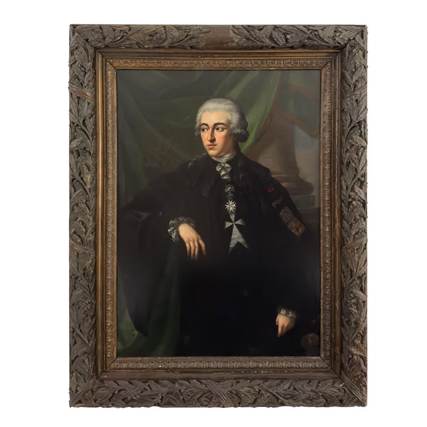 Pittore del XVIII secolo