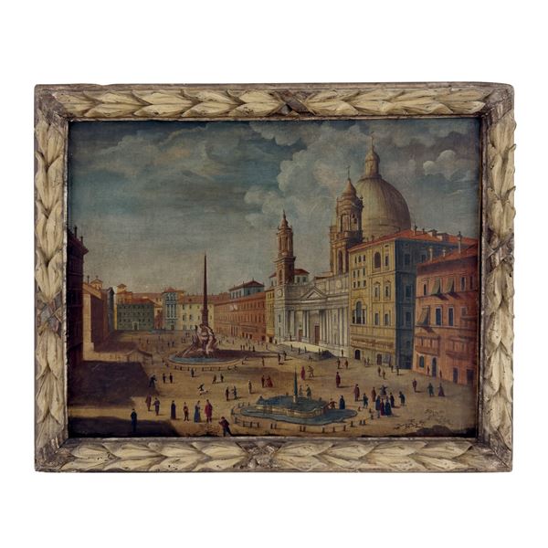 Pittore della fine del XVIII secolo