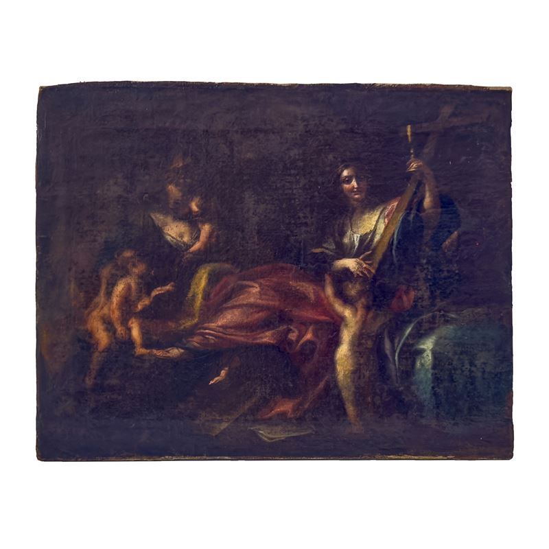 Pittore del XVII secolo