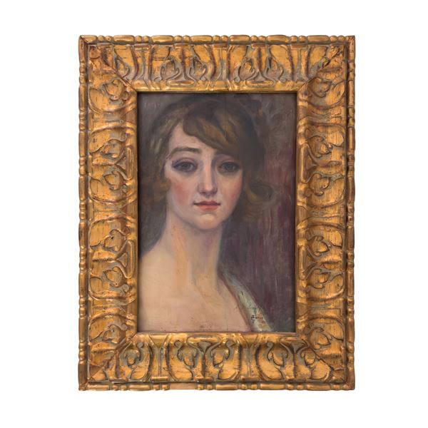 Pittore spagnolo della prima metà del XX secolo