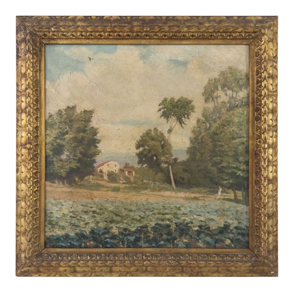 Pittore della prima metà del XX secolo