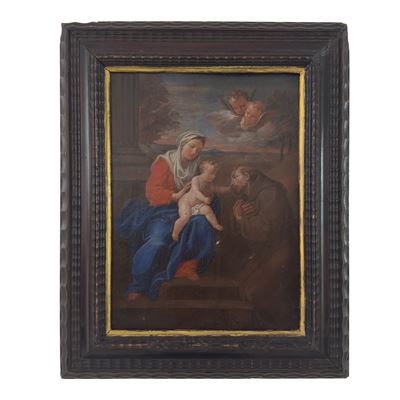 Pittore Romano del XVIII Secolo