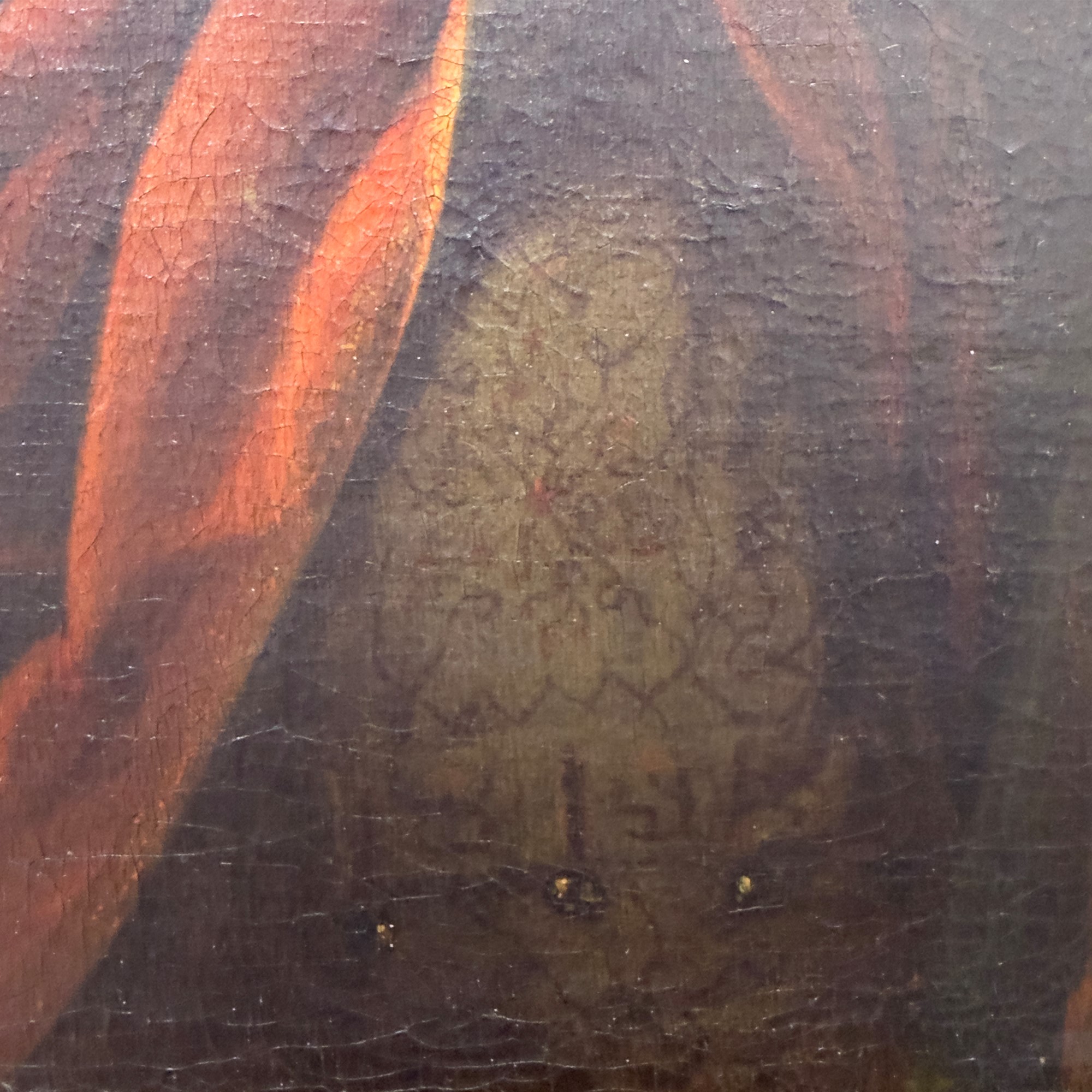 Pittore francese del XVIII secolo, Ritratto di letterato