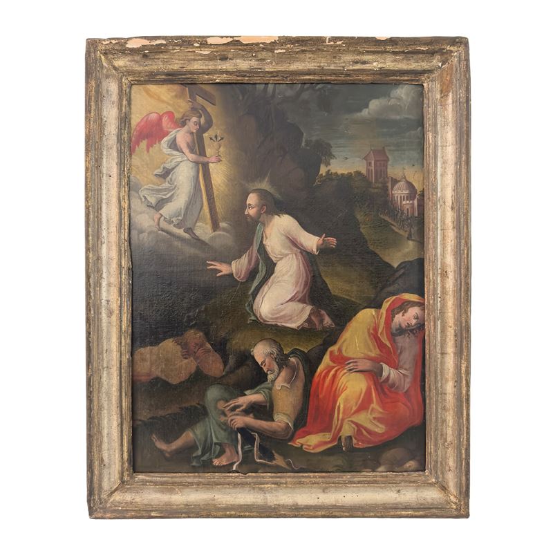 Pittore del XVII secolo