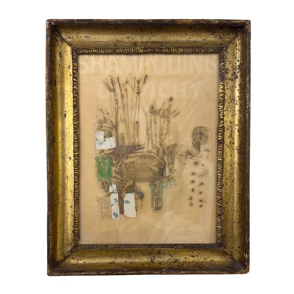 Pittore del XX secolo