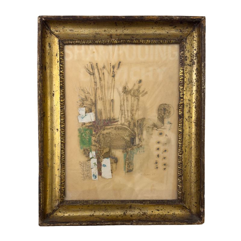 Pittore del XX secolo