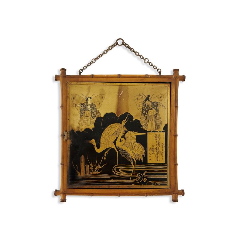 Specchierina da tavolo, XX secolo