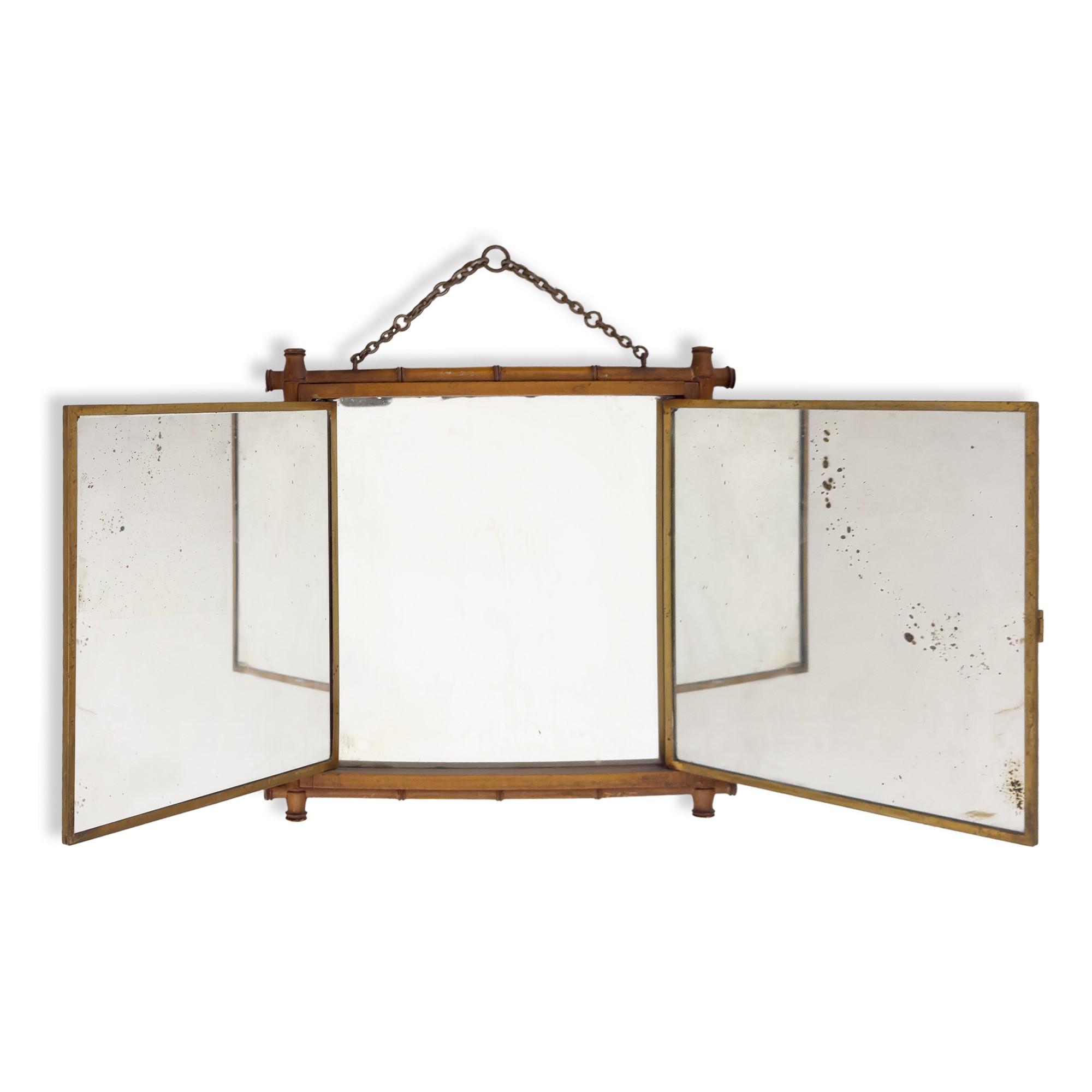 Specchierina da tavolo, XX secolo