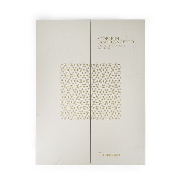 San Francesco. Le storie nello speculum corsiniano (corsiniana mirror of human salvation).