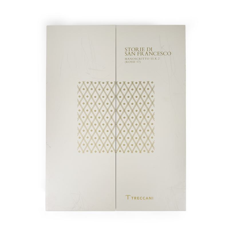 Rossi, San Francesco. Le storie nello speculum corsiniano (corsiniana mirror of human salvation)