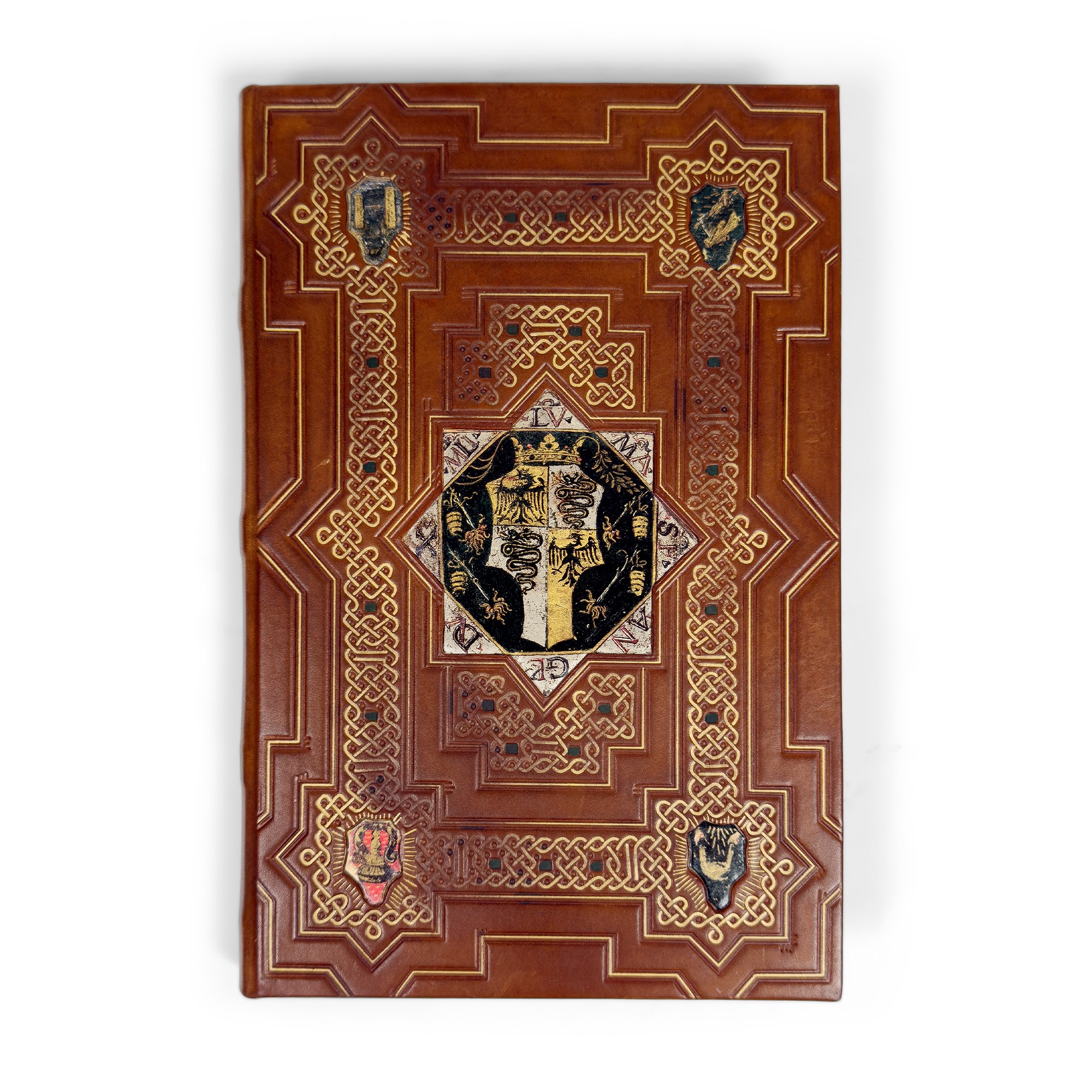Grammatica del Donato e Liber Iesus, edizioni facsimile per l'educazione di Massimiliano Sforza