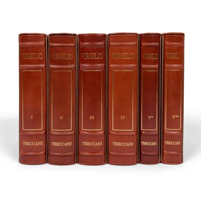 Istituto Enciclopedia Treccani, Virgilio. Collana Orsa Maggiore