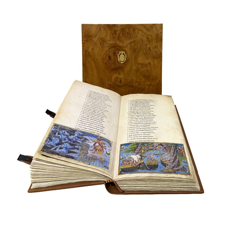 Virgilio Riccardiano