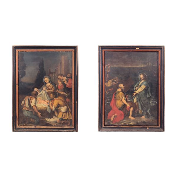 Pittore del XVII secolo