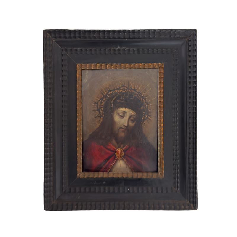 Pittore del XVII secolo, Ecce Homo