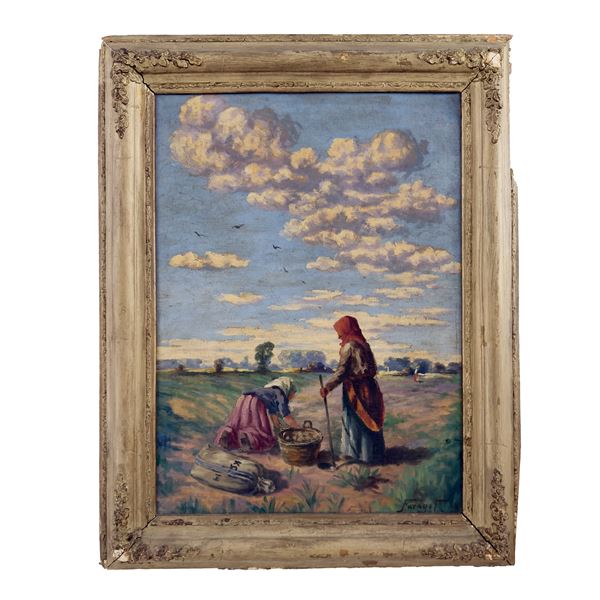 Pittore del XX secolo