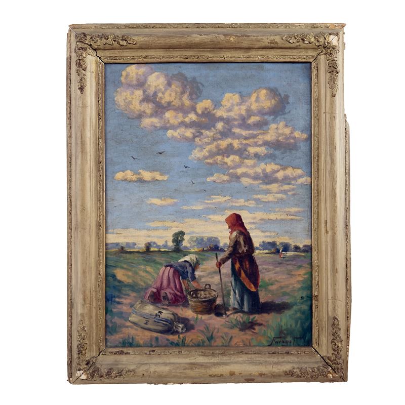 Pittore del XX secolo