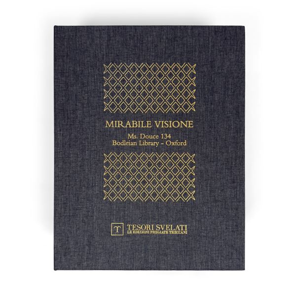 Mirabile Visione. Manoscritto Douce 134