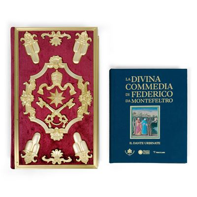 Dante Alighieri, La Divina Commedia di Federico da Montefeltro