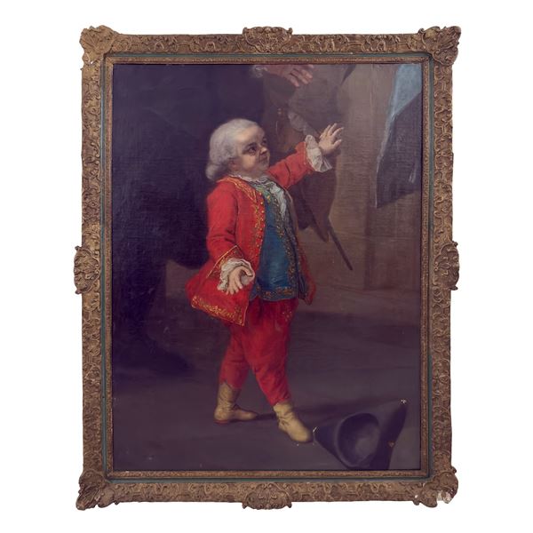 Pittore veneziano del XVIII secolo