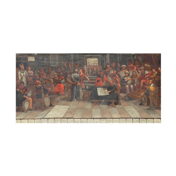 Pittore del XVII secolo