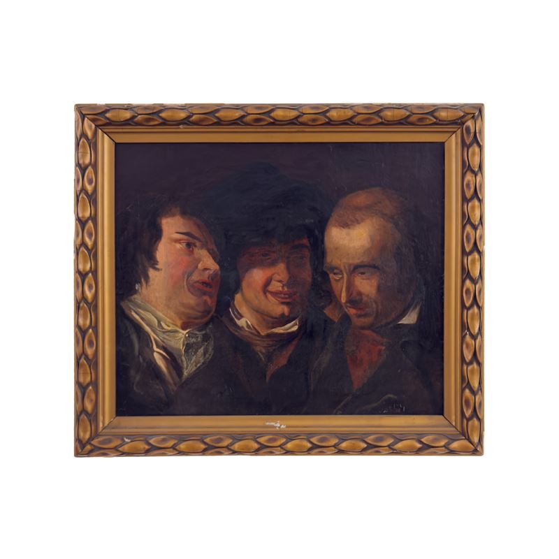 Pittore della Fine del XVIII Secolo
