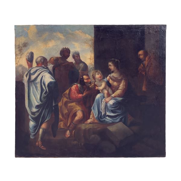 Pittore del XVII secolo