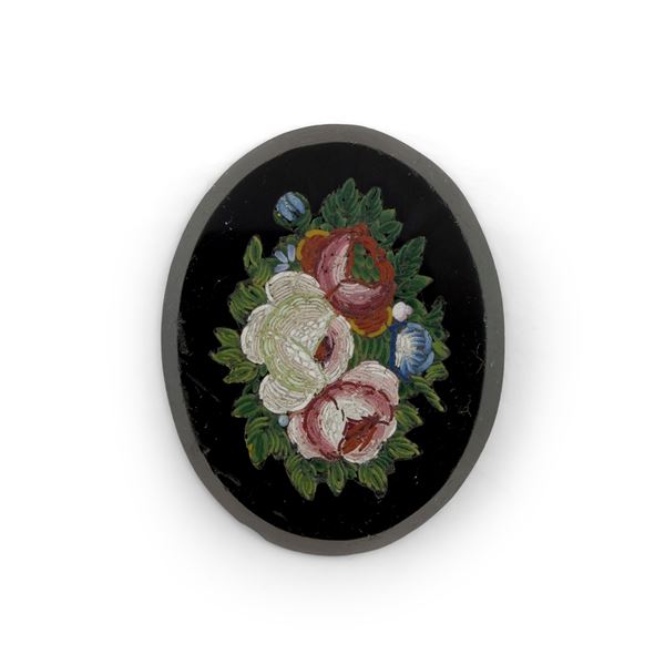 Placchetta ovale, inizi del XX secolo