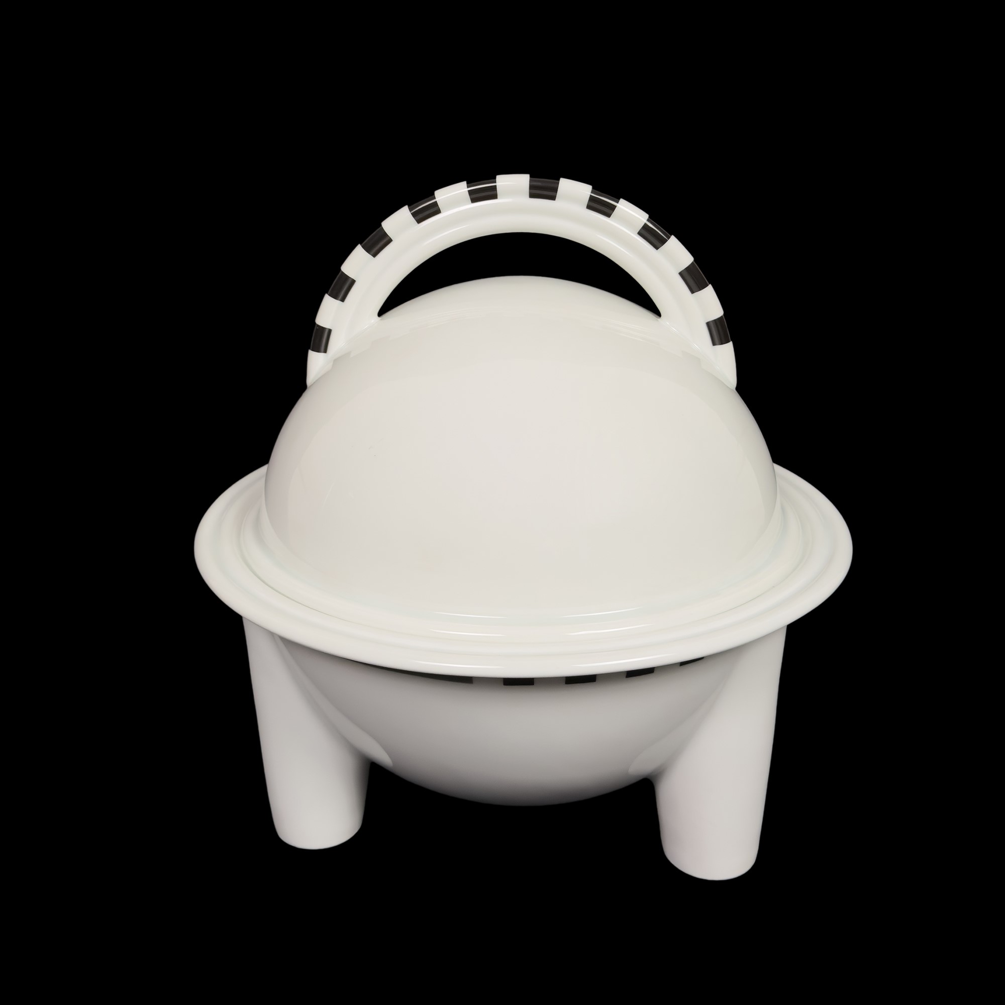 Servizio di piatti Cupola Strada, Rosenthal, anni '80