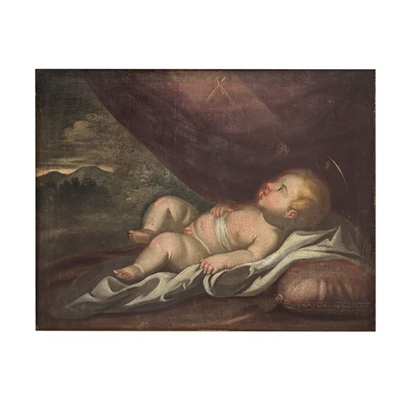 Pittore romano del XVII secolo