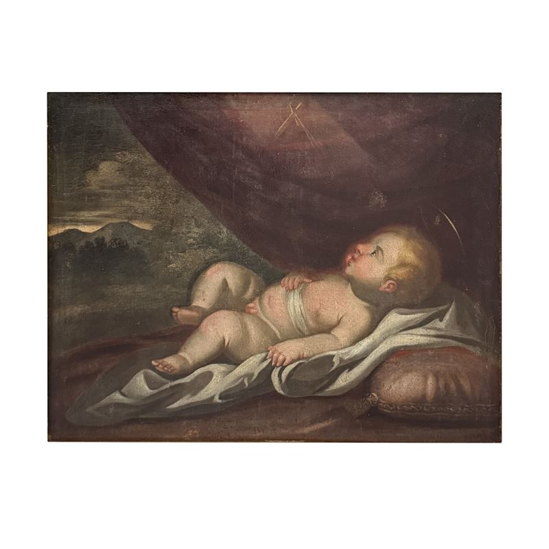 Pittore romano del XVII secolo